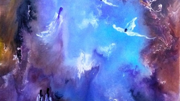 Paintings that speak of the world!
